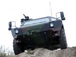 KMW Fennek 2001 года